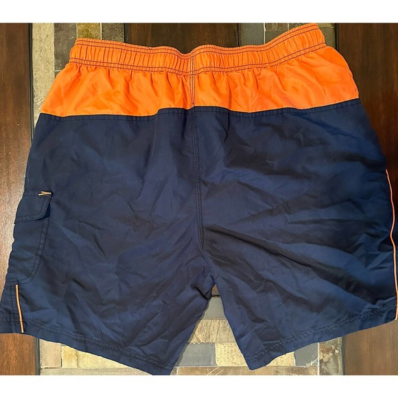 Speedo Men's Swim Trunks Marina Sport Volley Board Shorts XXL‎ - Picture 2 of 4